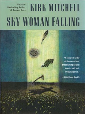 cover image of Sky Woman Falling